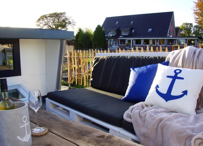 Hausboot Lieselotte