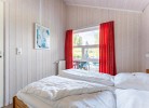 2. Schlafzimmer mit Doppelbett