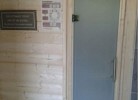 Private Sauna für entspannte Auszeiten