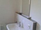 Komfortables Badezimmer