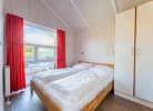 2. Schlafzimmer mit Doppelbett