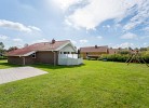 schönes Ferienhaus mit Garten