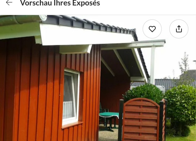 Terrasse zum Entspannen