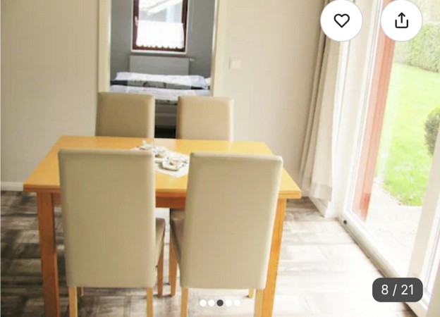 Einladender Essbereich 