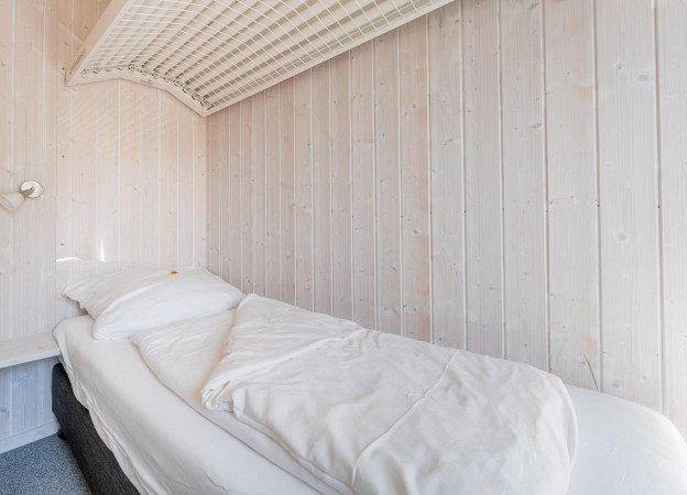 3. Schlafzimmer mit Einzelbett